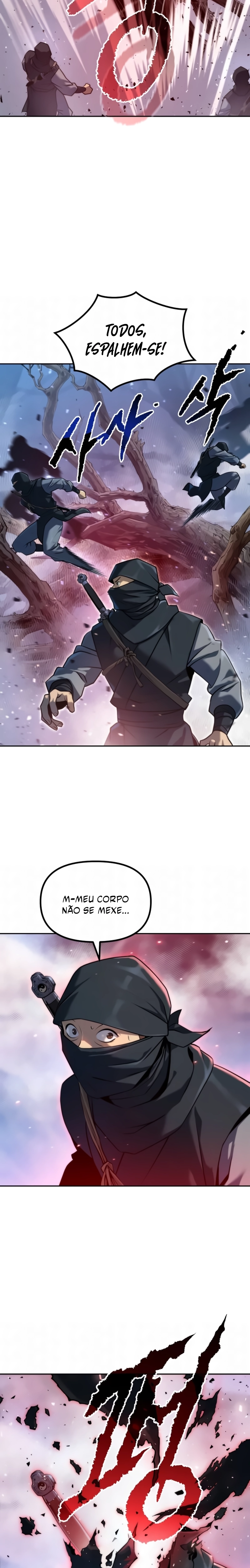 Read Crônicas da Facção Demoníaca (PT-BR) PT Manga Online