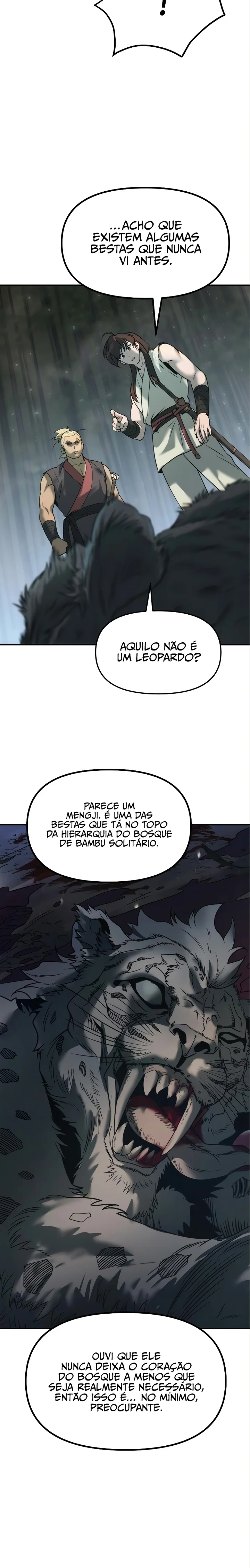 Read Crônicas da Facção Demoníaca (PT-BR) PT Manga Online