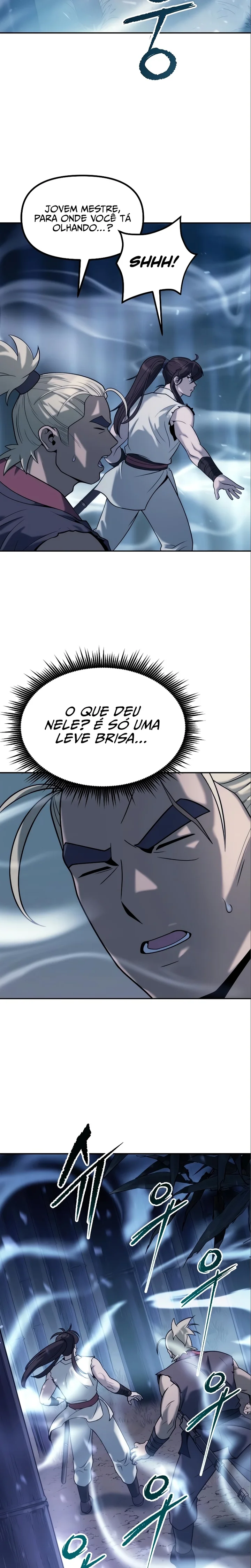 Read Crônicas da Facção Demoníaca (PT-BR) PT Manga Online