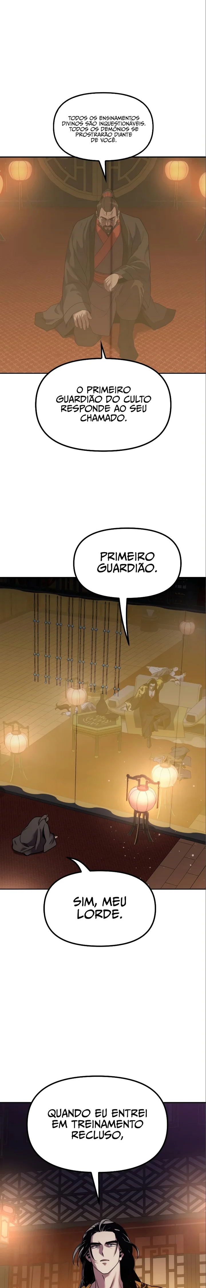 Read Crônicas da Facção Demoníaca (PT-BR) PT Manga Online