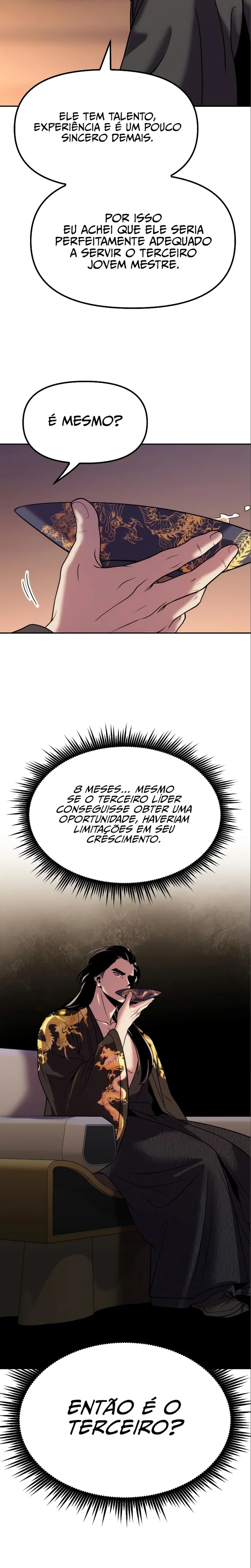 Read Crônicas da Facção Demoníaca (PT-BR) PT Manga Online