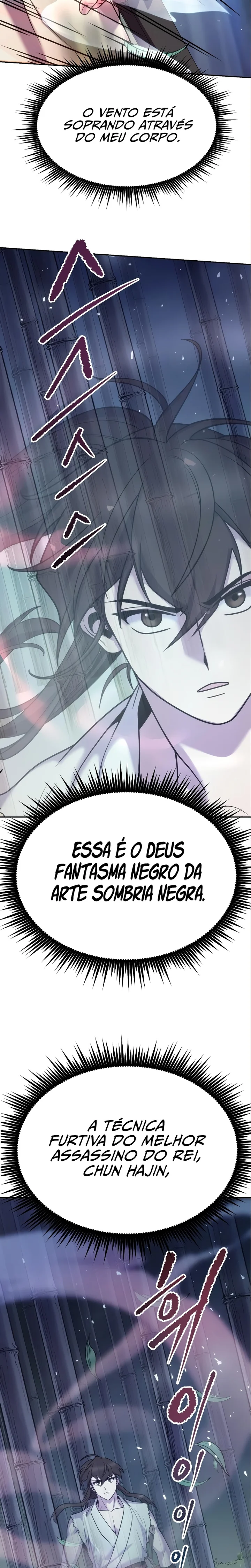 Read Crônicas da Facção Demoníaca (PT-BR) PT Manga Online