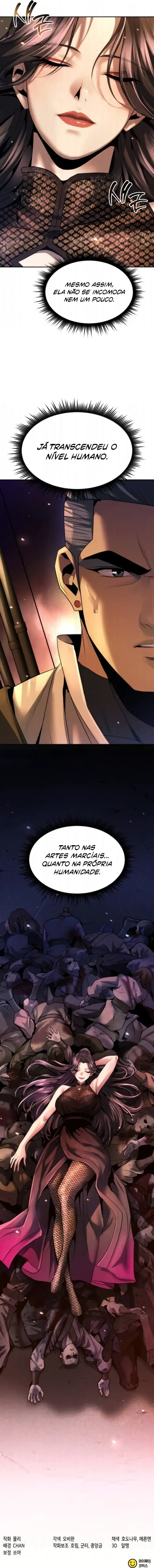 Read Crônicas da Facção Demoníaca (PT-BR) PT Manga Online