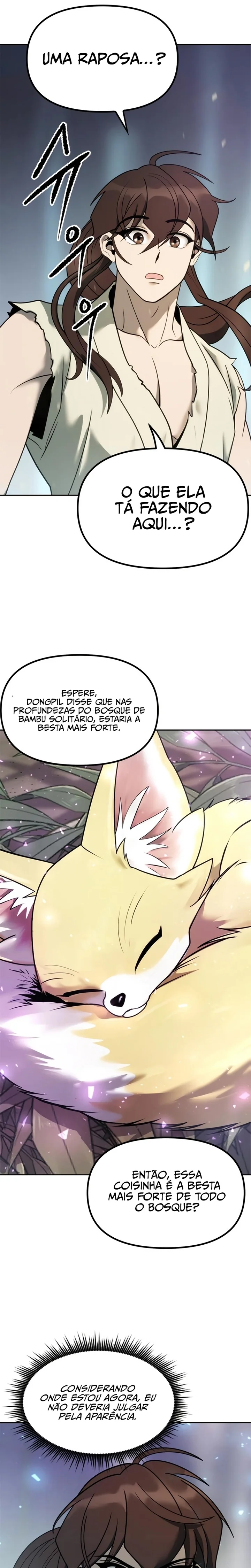 Read Crônicas da Facção Demoníaca (PT-BR) PT Manga Online