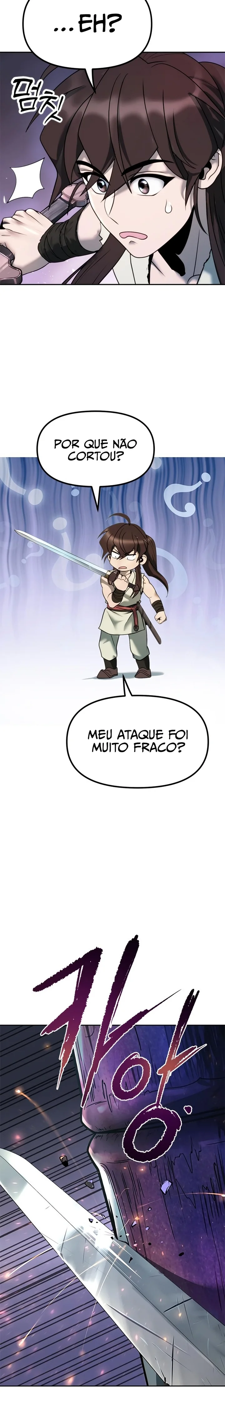 Read Crônicas da Facção Demoníaca (PT-BR) PT Manga Online