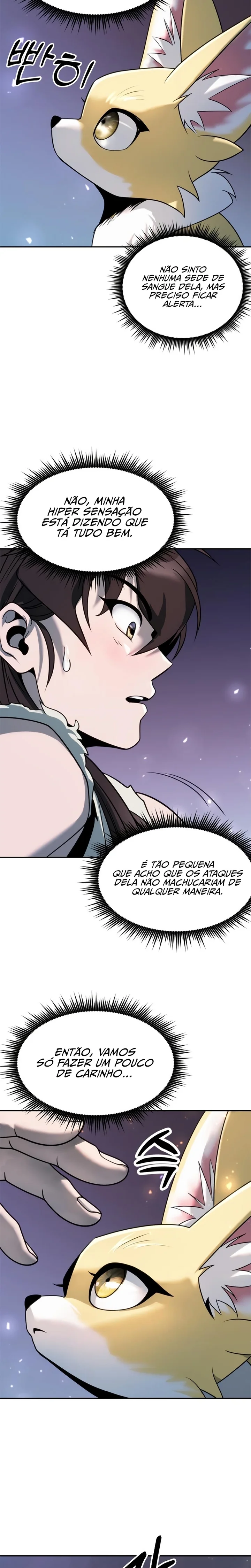 Read Crônicas da Facção Demoníaca (PT-BR) PT Manga Online