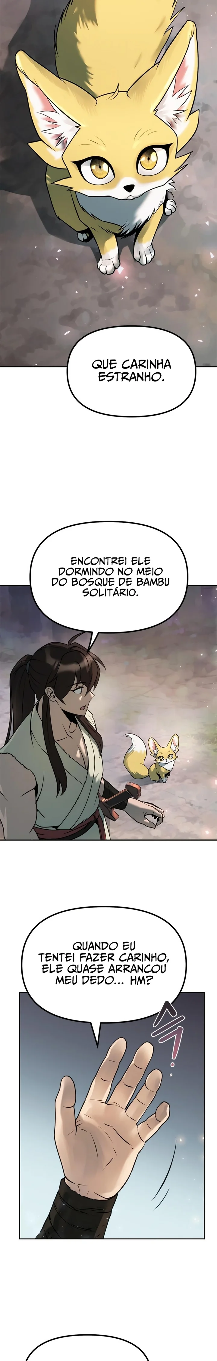 Read Crônicas da Facção Demoníaca (PT-BR) PT Manga Online