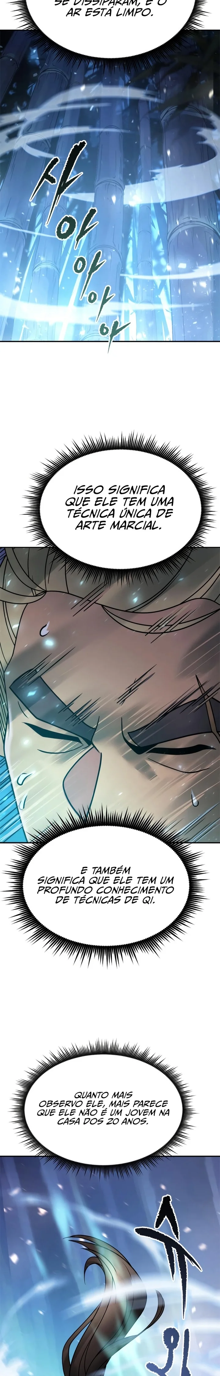 Read Crônicas da Facção Demoníaca (PT-BR) PT Manga Online