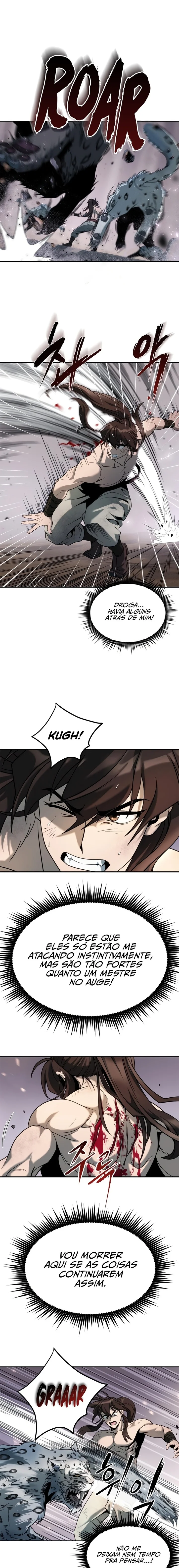 Read Crônicas da Facção Demoníaca (PT-BR) PT Manga Online