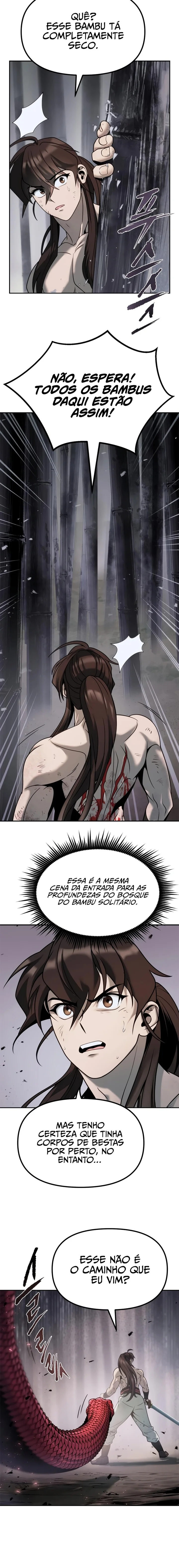 Read Crônicas da Facção Demoníaca (PT-BR) PT Manga Online