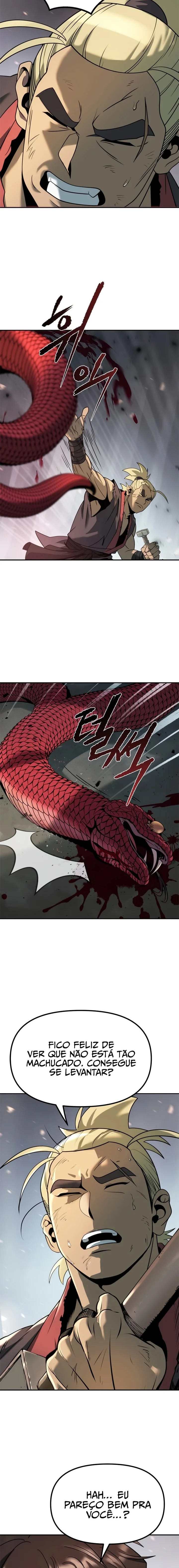 Read Crônicas da Facção Demoníaca (PT-BR) PT Manga Online