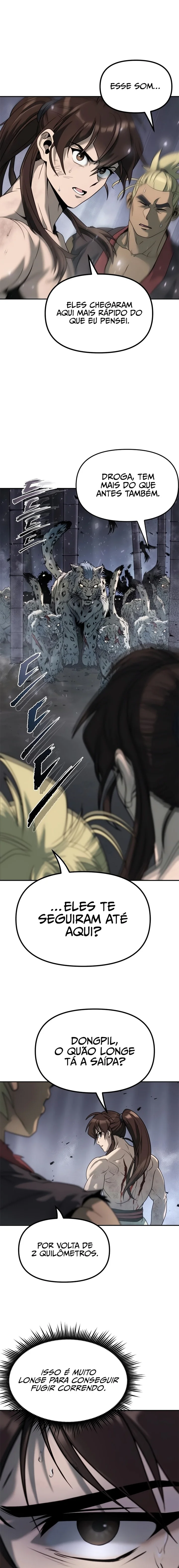 Read Crônicas da Facção Demoníaca (PT-BR) PT Manga Online