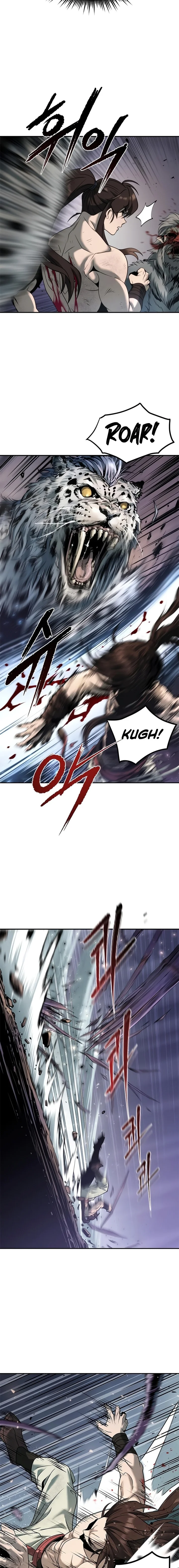 Read Crônicas da Facção Demoníaca (PT-BR) PT Manga Online