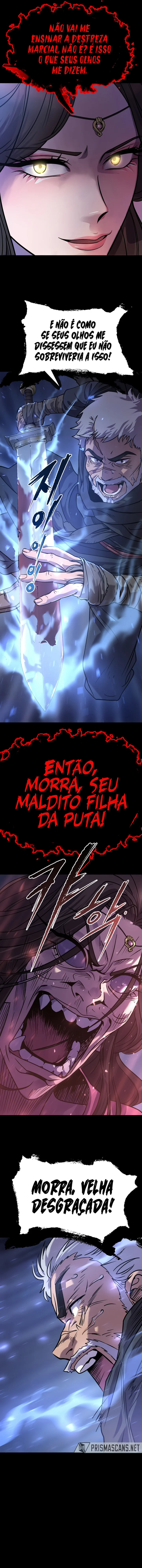Read Crônicas da Facção Demoníaca (PT-BR) PT Manga Online