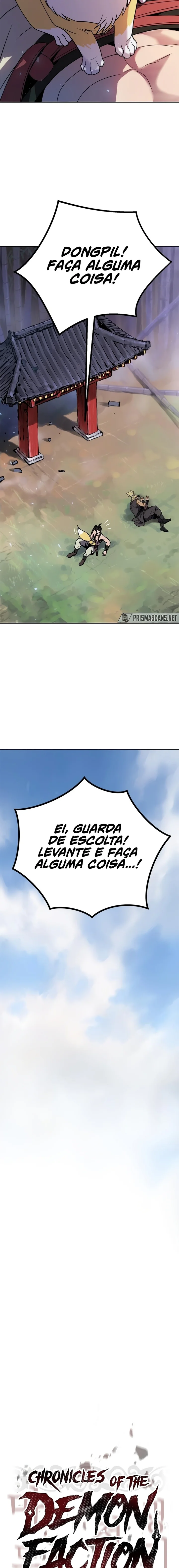Read Crônicas da Facção Demoníaca (PT-BR) PT Manga Online