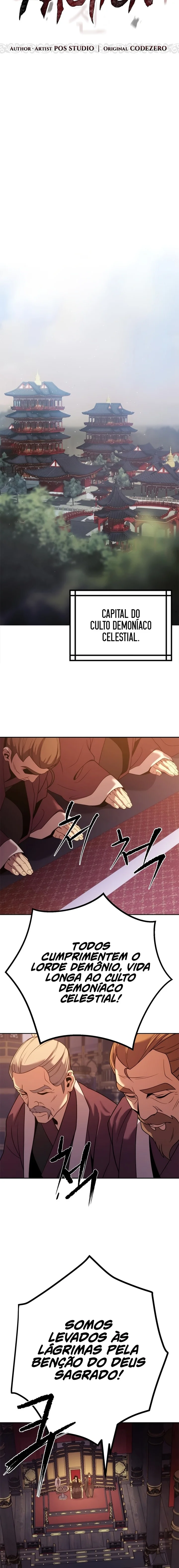 Read Crônicas da Facção Demoníaca (PT-BR) PT Manga Online