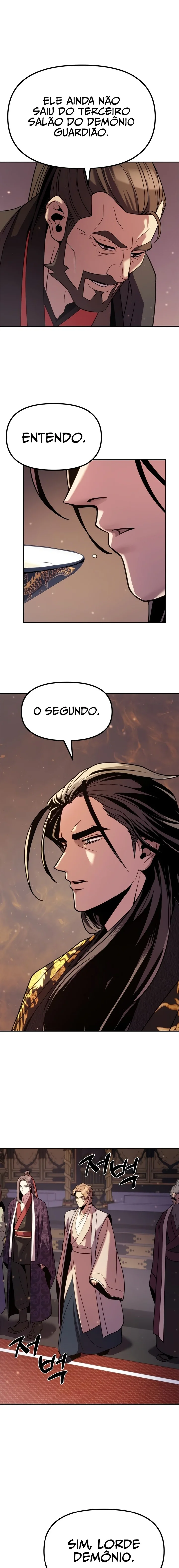 Read Crônicas da Facção Demoníaca (PT-BR) PT Manga Online