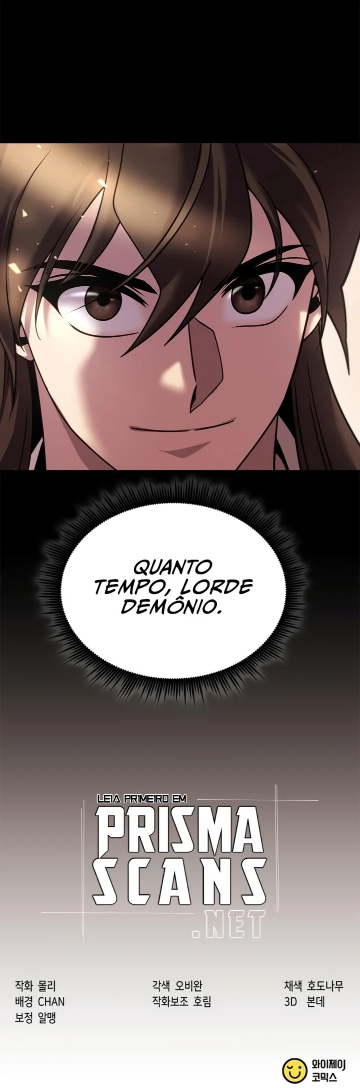 Read Crônicas da Facção Demoníaca (PT-BR) PT Manga Online