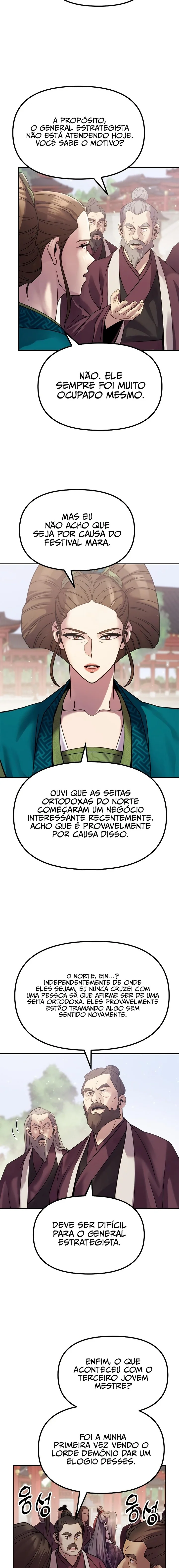 Read Crônicas da Facção Demoníaca (PT-BR) PT Manga Online