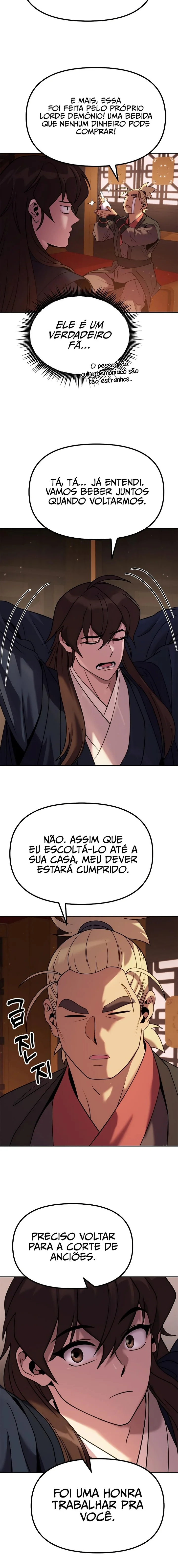 Read Crônicas da Facção Demoníaca (PT-BR) PT Manga Online