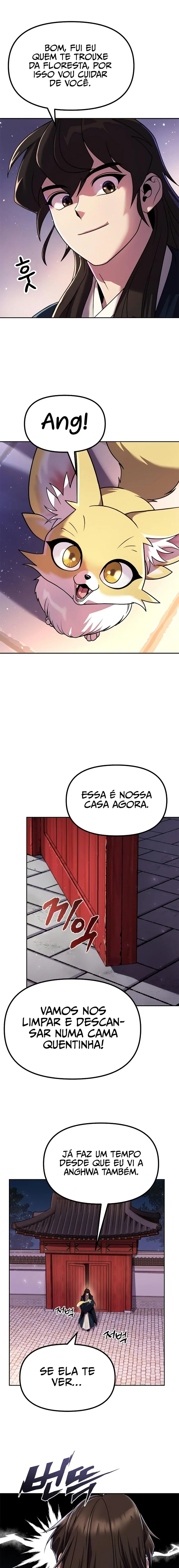 Read Crônicas da Facção Demoníaca (PT-BR) PT Manga Online