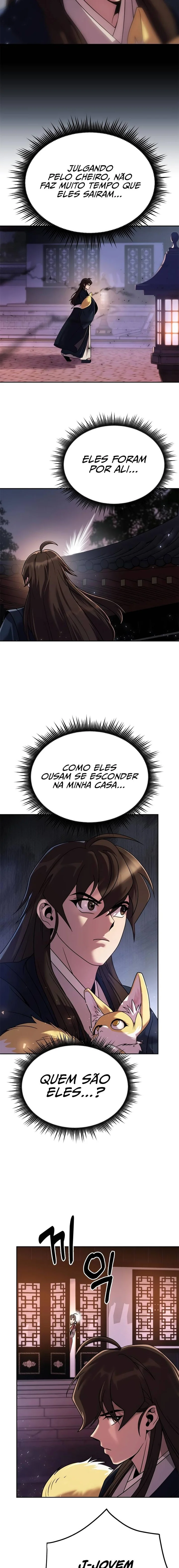 Read Crônicas da Facção Demoníaca (PT-BR) PT Manga Online