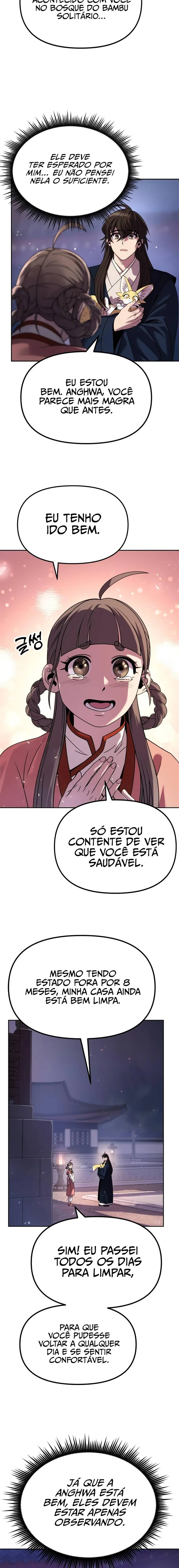 Read Crônicas da Facção Demoníaca (PT-BR) PT Manga Online