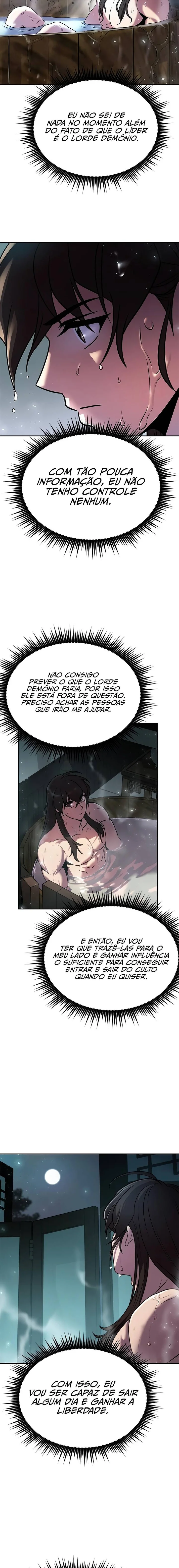 Read Crônicas da Facção Demoníaca (PT-BR) PT Manga Online