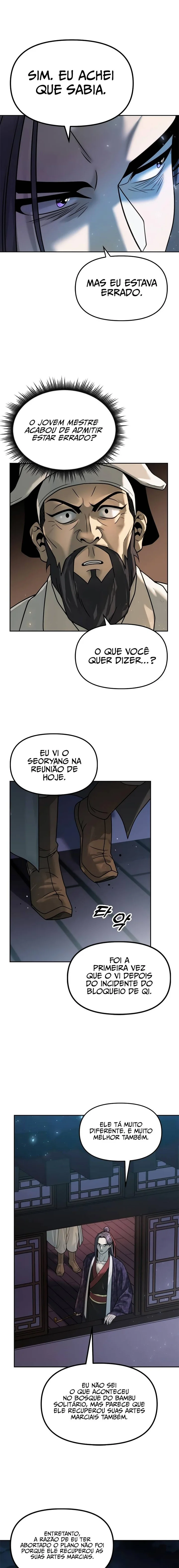 Read Crônicas da Facção Demoníaca (PT-BR) PT Manga Online