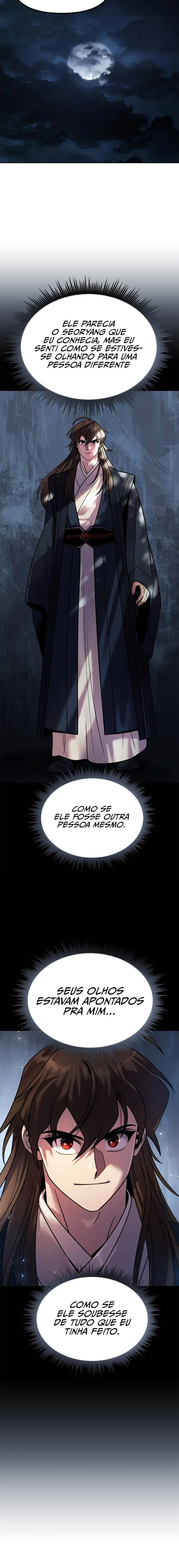 Read Crônicas da Facção Demoníaca (PT-BR) PT Manga Online