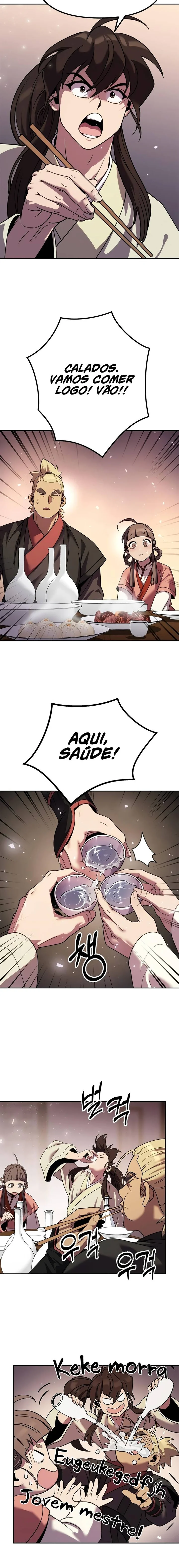 Read Crônicas da Facção Demoníaca (PT-BR) PT Manga Online