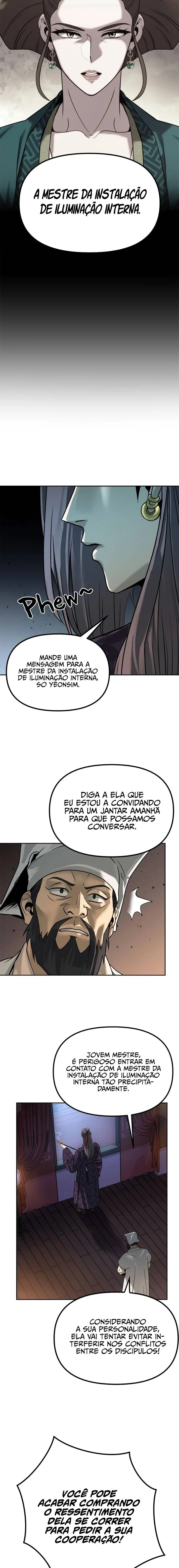 Read Crônicas da Facção Demoníaca (PT-BR) PT Manga Online