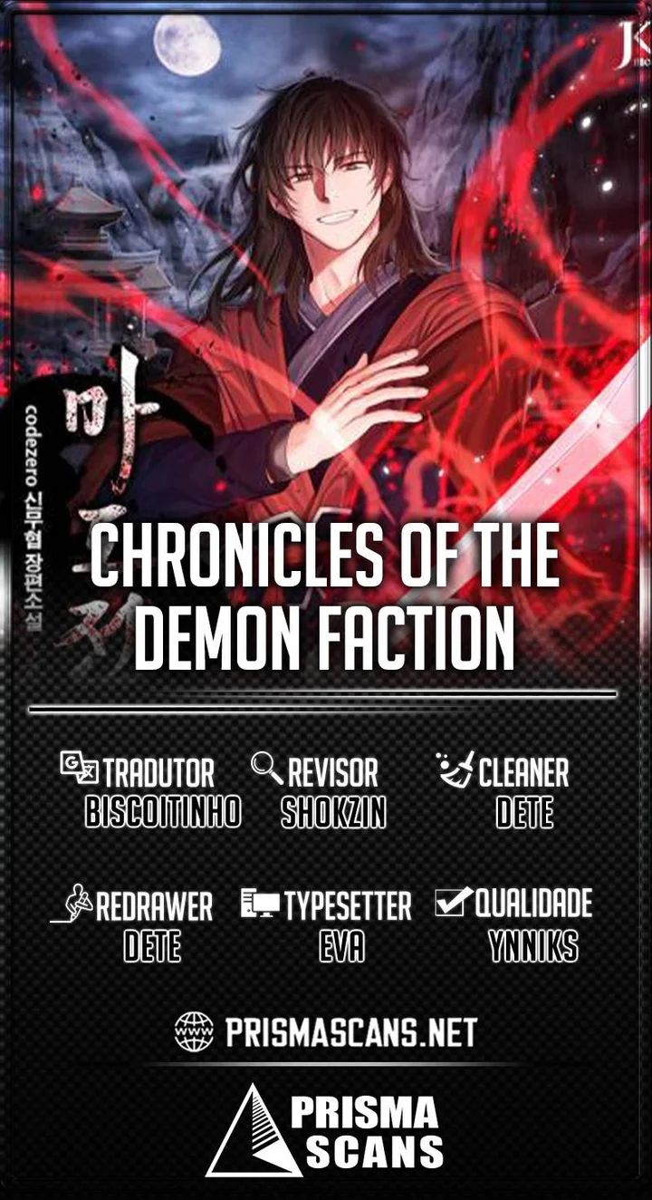 Read Crônicas da Facção Demoníaca (PT-BR) PT Manga Online