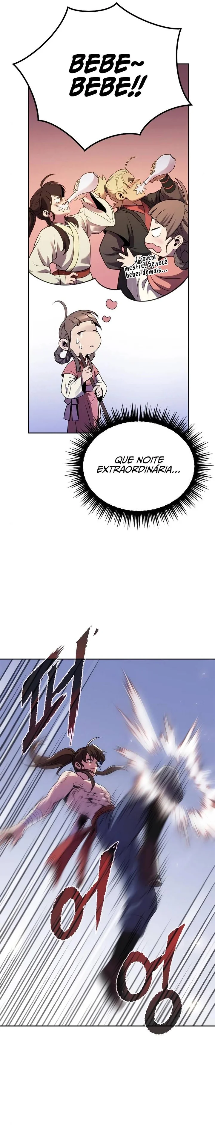 Read Crônicas da Facção Demoníaca (PT-BR) PT Manga Online