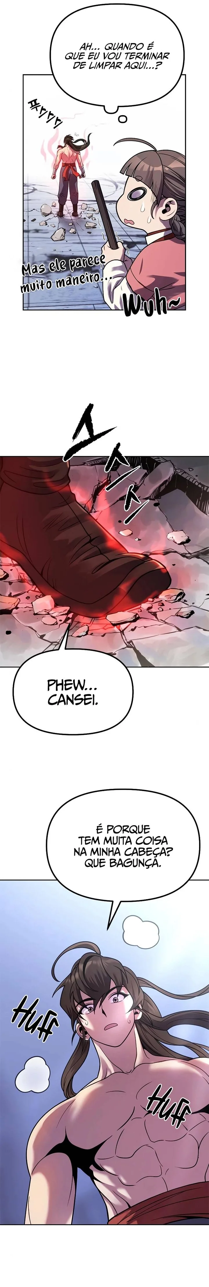 Read Crônicas da Facção Demoníaca (PT-BR) PT Manga Online