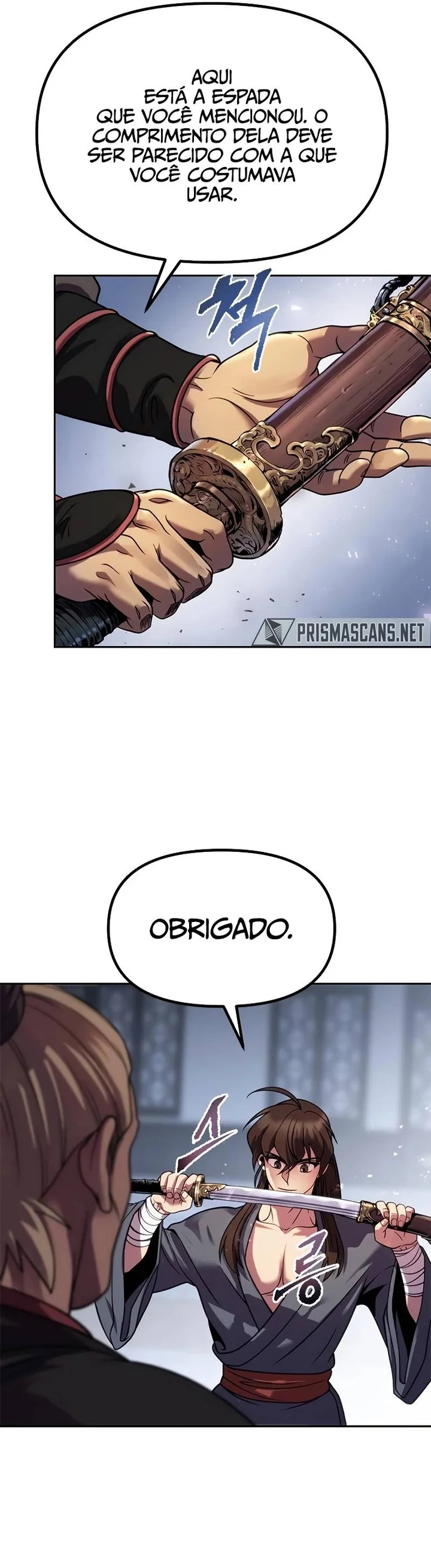 Read Crônicas da Facção Demoníaca (PT-BR) PT Manga Online