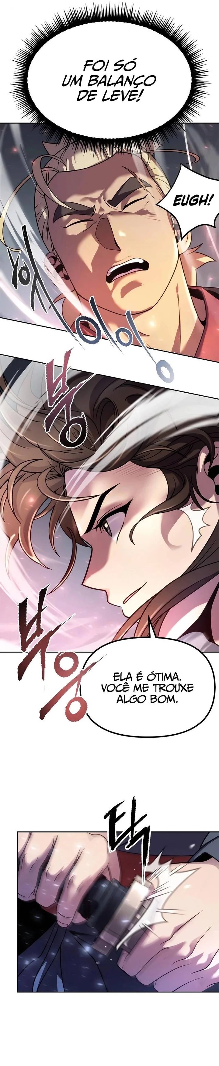 Read Crônicas da Facção Demoníaca (PT-BR) PT Manga Online