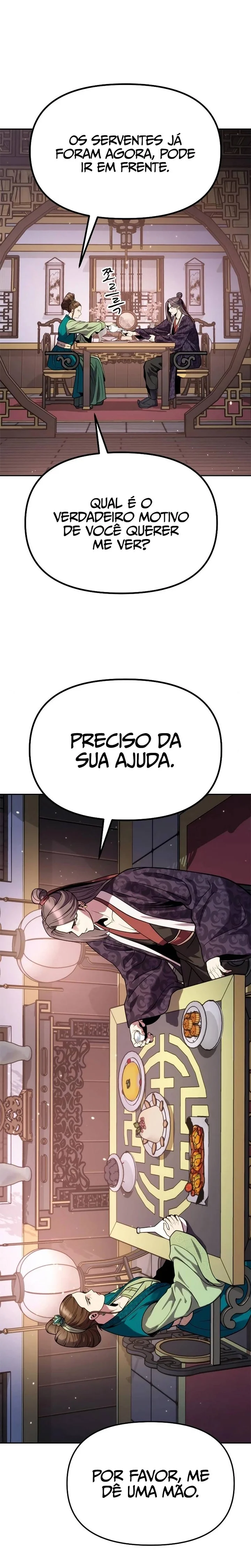 Read Crônicas da Facção Demoníaca (PT-BR) PT Manga Online