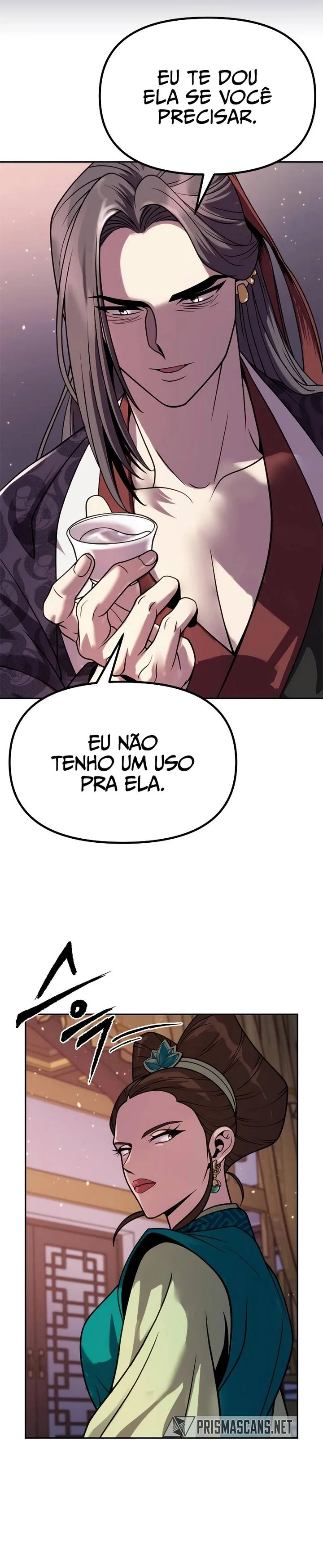 Read Crônicas da Facção Demoníaca (PT-BR) PT Manga Online