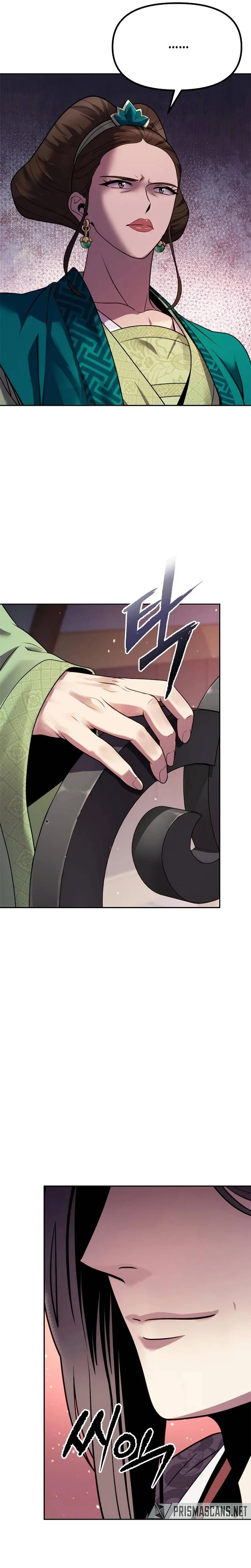 Read Crônicas da Facção Demoníaca (PT-BR) PT Manga Online
