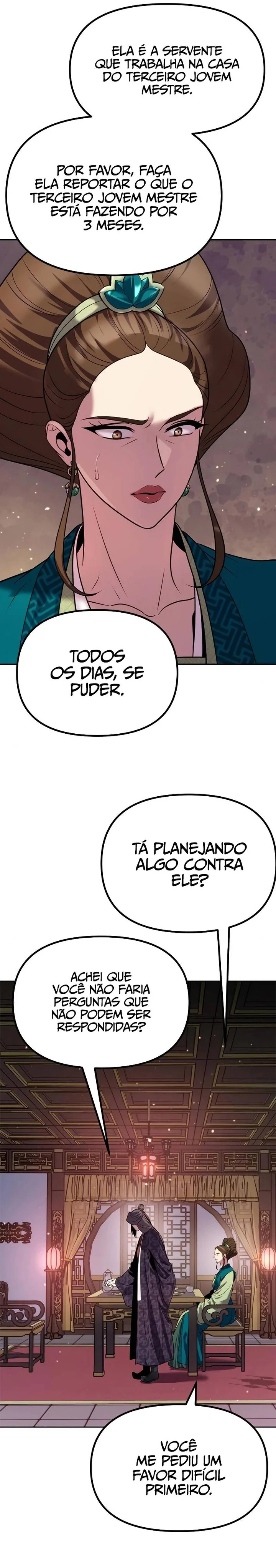 Read Crônicas da Facção Demoníaca (PT-BR) PT Manga Online