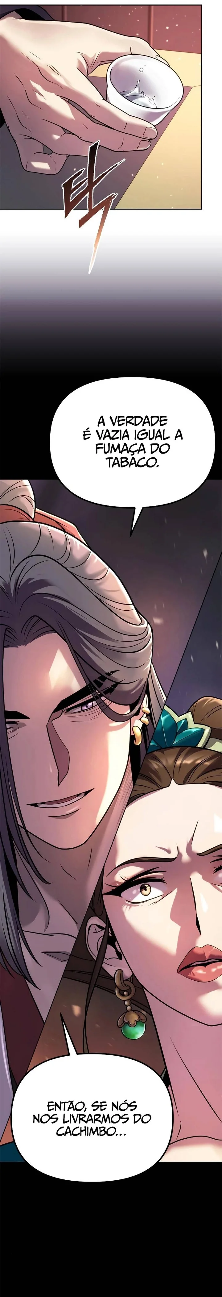 Read Crônicas da Facção Demoníaca (PT-BR) PT Manga Online