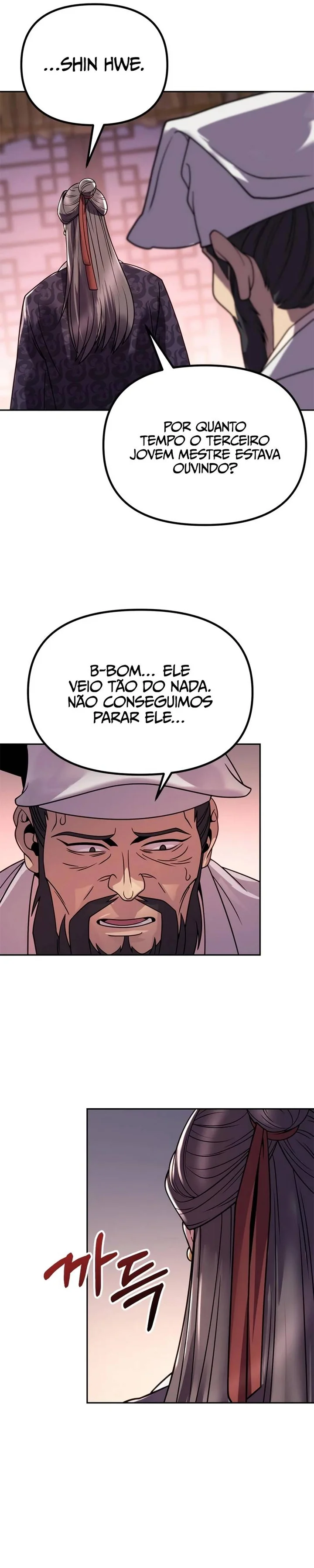 Read Crônicas da Facção Demoníaca (PT-BR) PT Manga Online