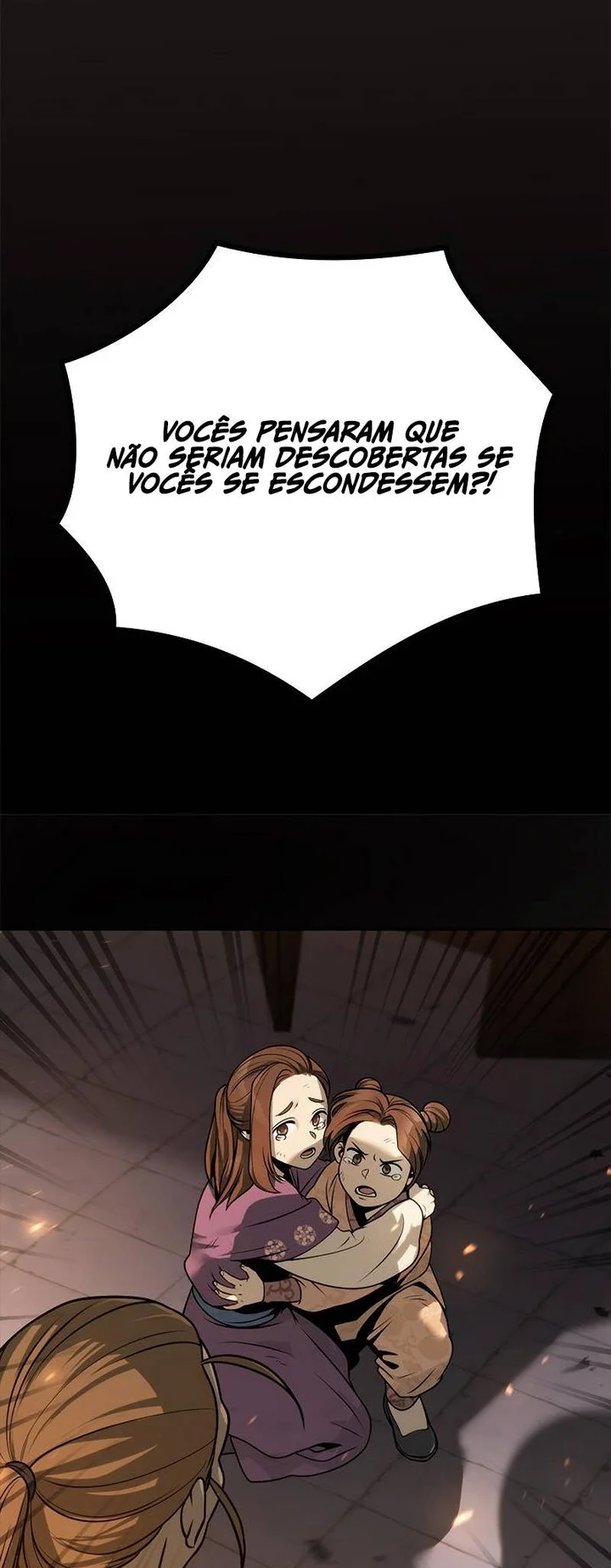 Read Crônicas da Facção Demoníaca (PT-BR) PT Manga Online