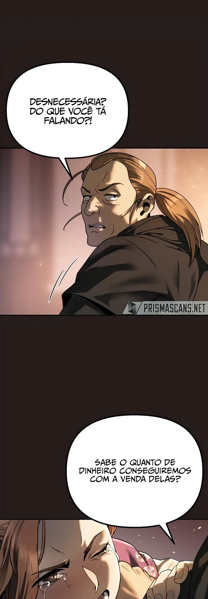 Read Crônicas da Facção Demoníaca (PT-BR) PT Manga Online