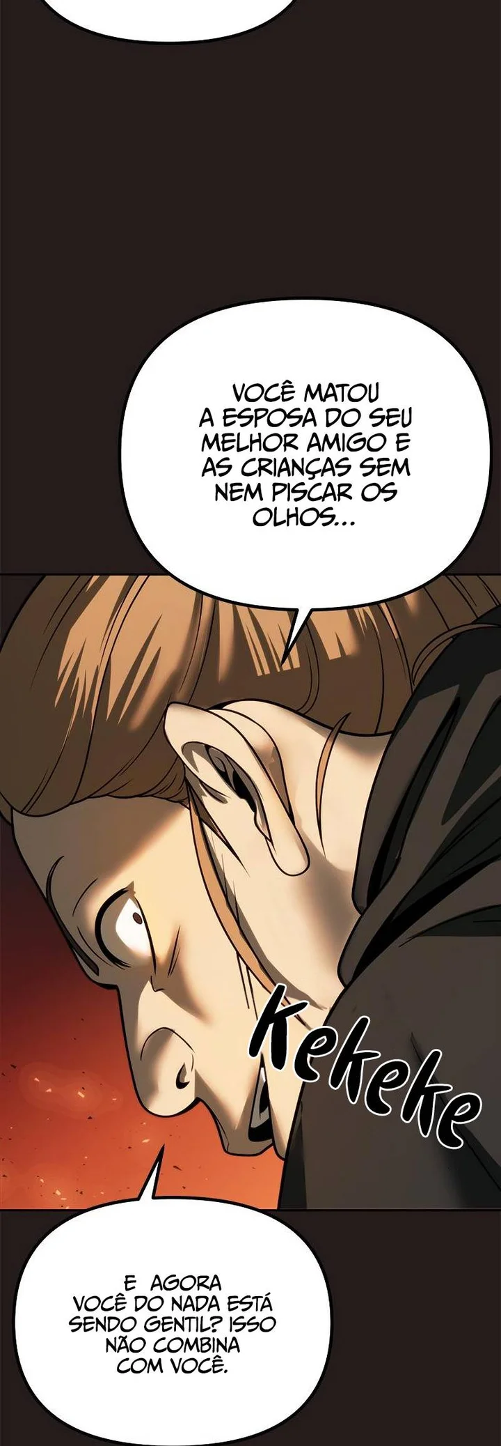 Read Crônicas da Facção Demoníaca (PT-BR) PT Manga Online