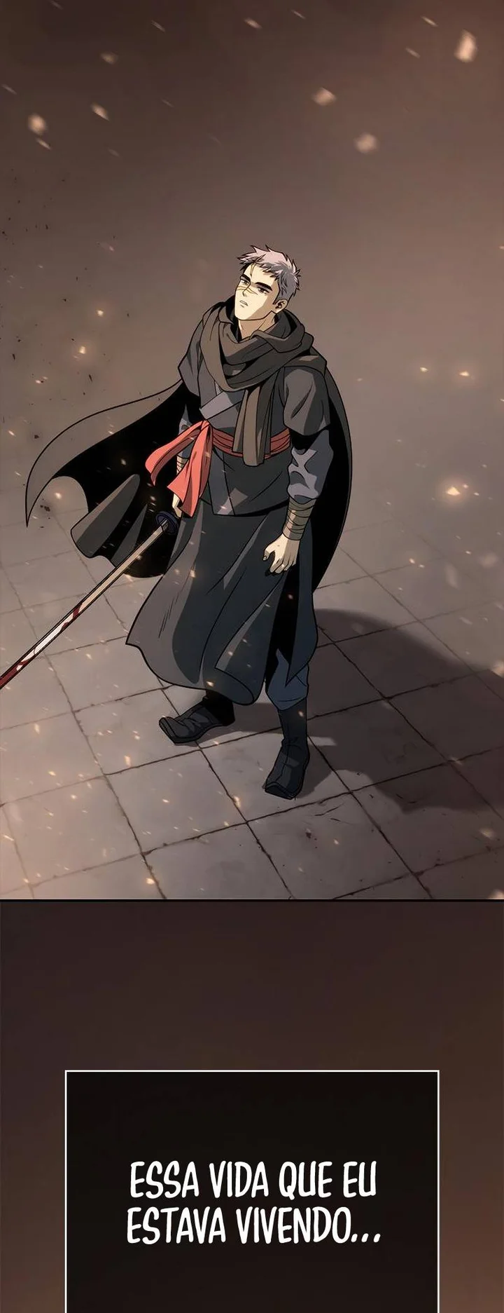 Read Crônicas da Facção Demoníaca (PT-BR) PT Manga Online