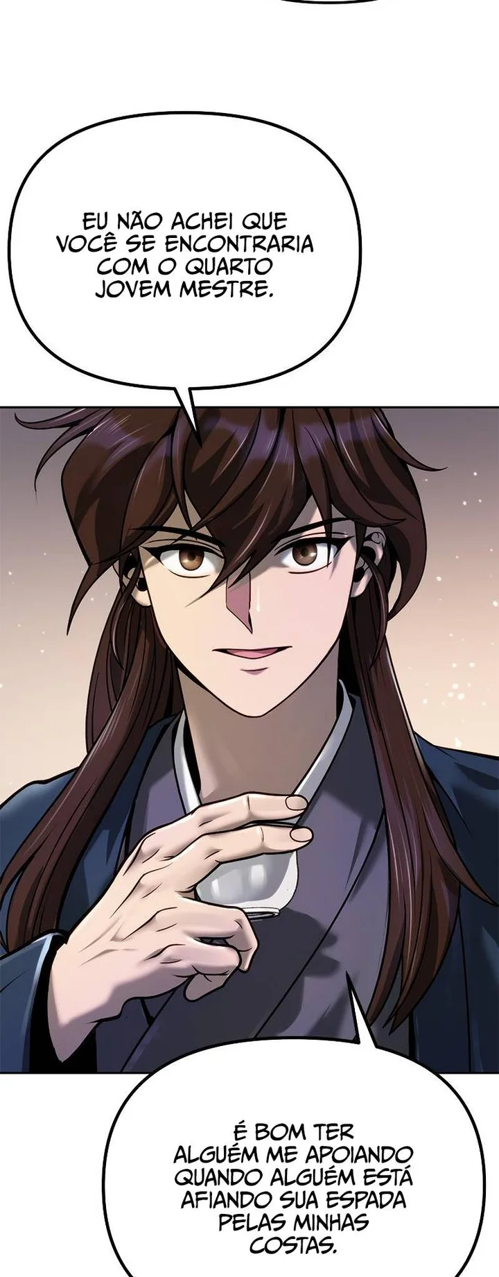 Read Crônicas da Facção Demoníaca (PT-BR) PT Manga Online