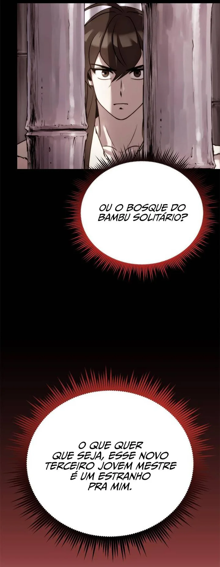 Read Crônicas da Facção Demoníaca (PT-BR) PT Manga Online