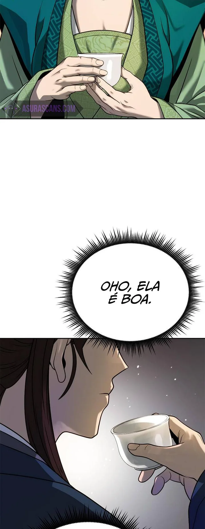 Read Crônicas da Facção Demoníaca (PT-BR) PT Manga Online